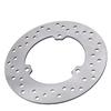 Motorcycle Rear Brake Rotor 220mm High Strength Steel Improved Cooling Brake Disc Replacement For YZF R25 R3 2015 2023