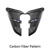 2PCS New logo Car Leafboard Decoration Body Fender Side Sticker For BMW X1 X2 X3 X5 X4 X6 X7 G30 G20 G32 G11 G12 F40 F30 F20 F10 BJ9