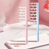 Hair Styling Curly Hair Comb Scalp Massage Combing Brush New Heatless Curl Combs for Hair Fluffy
