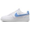 Nové dámské boty Court Vision 1 Low Next Nature 'White Sky BLue' DH3158-107
