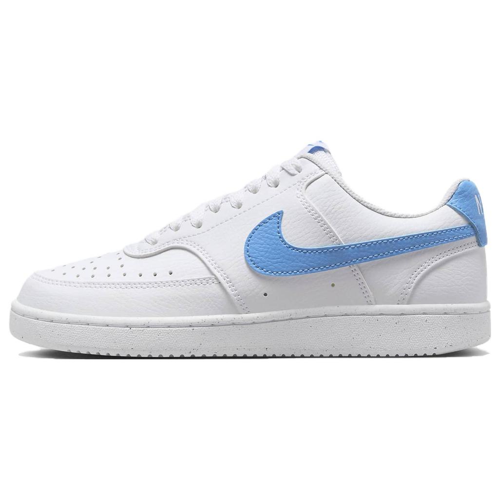 New Nike Court Vision 1 Low Next Nature 'White Sky BLue' Women's DH3158-107
