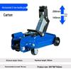 One-Piece Horizontal Hydraulic Jack [Manufacturer]