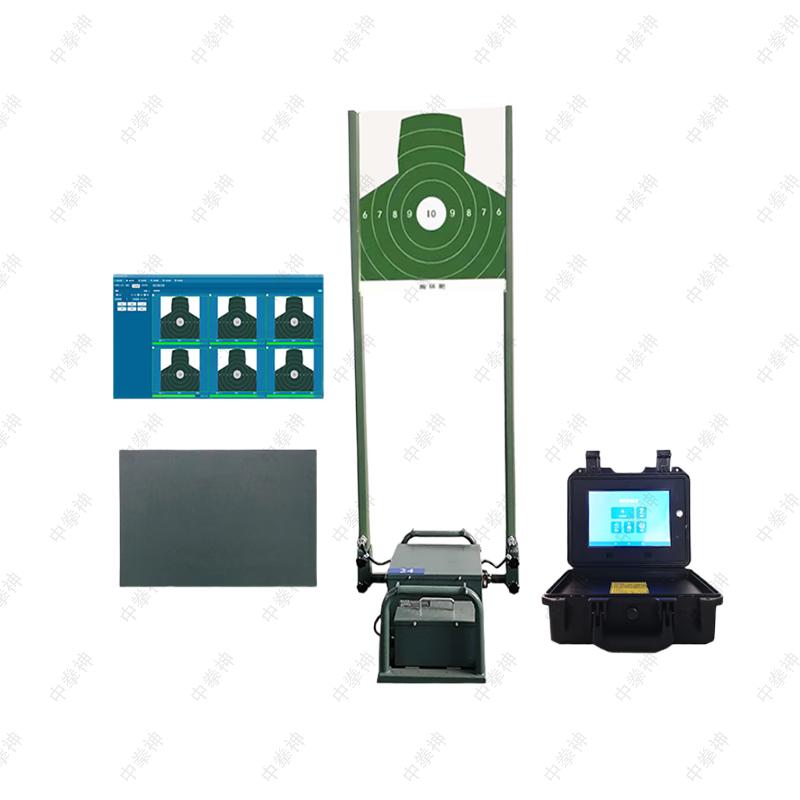

ZhongQuanshen Automatic Scoring Conductive Pop-up Target