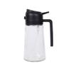 Dual-Use High-Pressure Glass Oil Bottle Sprayer & Pourer for Kitchen