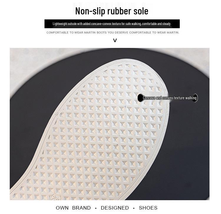 12CM Thick Sole High Heel Canvas Shoes: 2025 Autumn/Winter Hooded Lace-Up Women's Trend