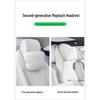 Maybach Second-Gen Car Headrest & Lumbar Pillow for Tesla & Xiaomi