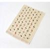 Japanese-made Imabari Tenugui Towel Neighbor Cat Face Ehime Prefecture Production / 100 Cotton Thin Light Long Japanese Pattern Baby Gift Wedding