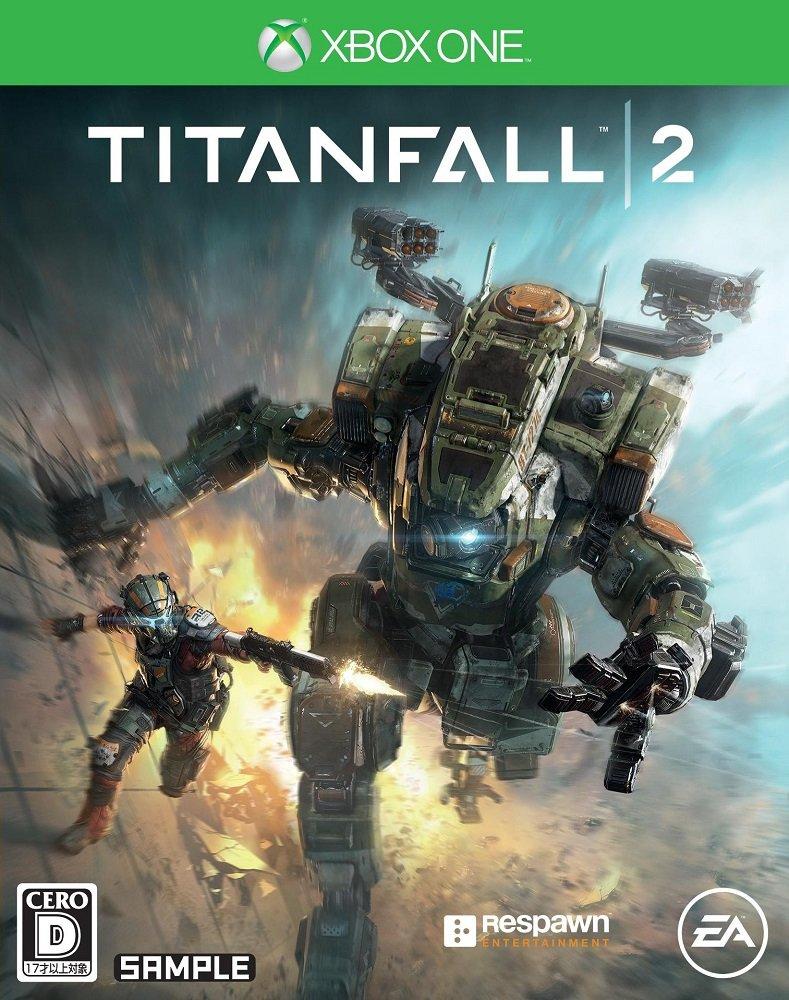 Titanfall 2 Xbox One -
