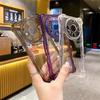 Applicable To Huawei mate60Pro Mobile Phone Case Space Case Pura70Pro Four-corner Anti-drop Magic6 Protective Case
