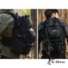 40L Large Capacity Unisex Travel Backpack for Hiking and Camping