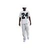 Nike SS25 Kobe Rundhals Mode Weiches Vielseitiges Kurzarm-T-Shirt Unisex Oberteile IM0565-100