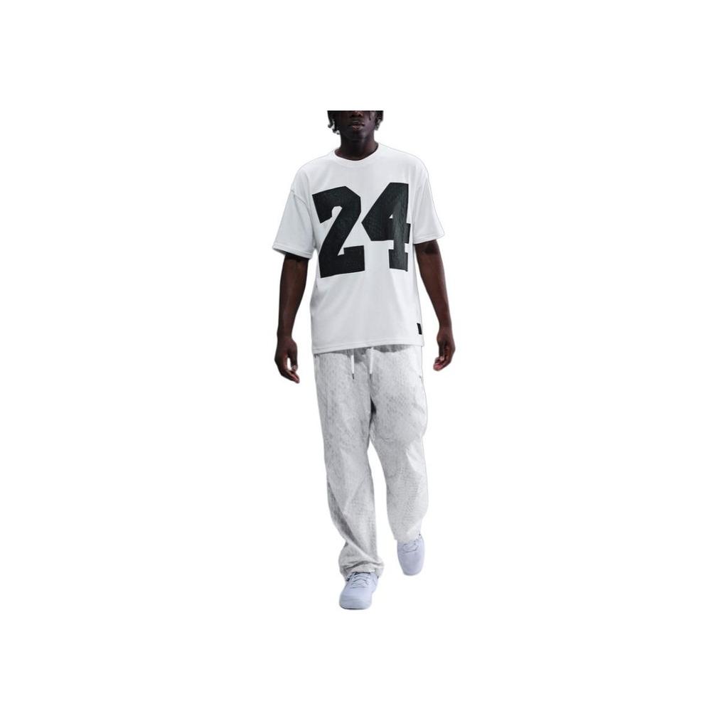 Nike SS25 Kobe Rundhals Mode Weiches Vielseitiges Kurzarm-T-Shirt Unisex Oberteile IM0565-100