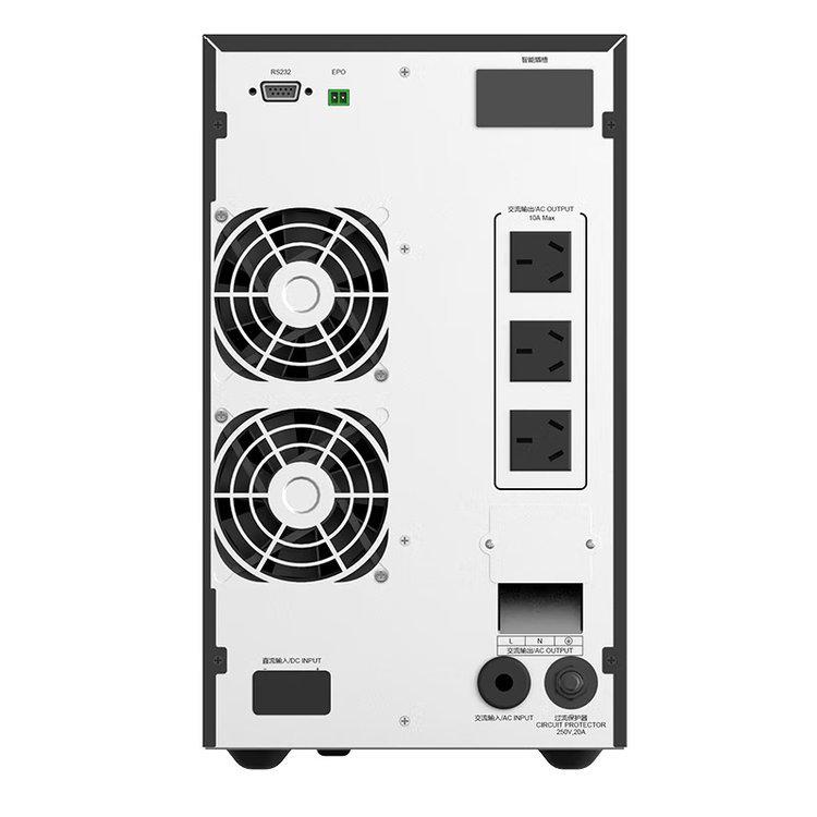KSTAR YTR1106L Long-Life 6KVA/5.4KW UPS for Data Center Servers