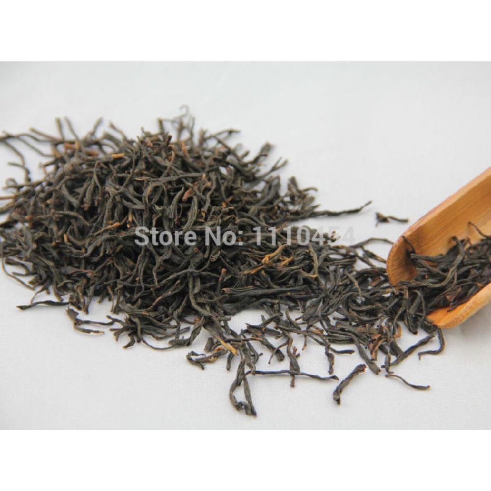 12 Bags Assorted Black Tea Jinjunmei Lapsang Souchong Dahongpao