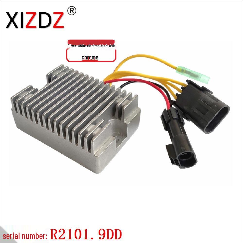Polaris Hawkeye 2x4 400 4012192 Rectifier 2101.9