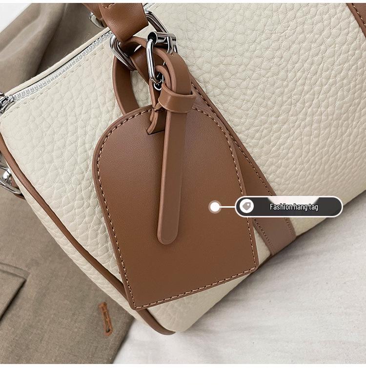 2025 Women's Trendy Crossbody Pillow Bag: Versatile Large Capacity Shoulder Handbag