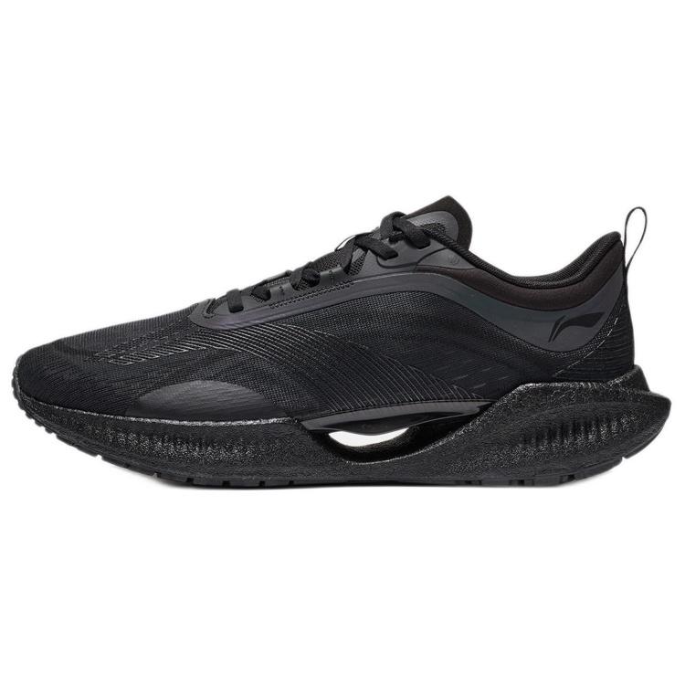 Li-Ning Super Light XIX Triple Black Men s ARBS001-3 EU 44⅓