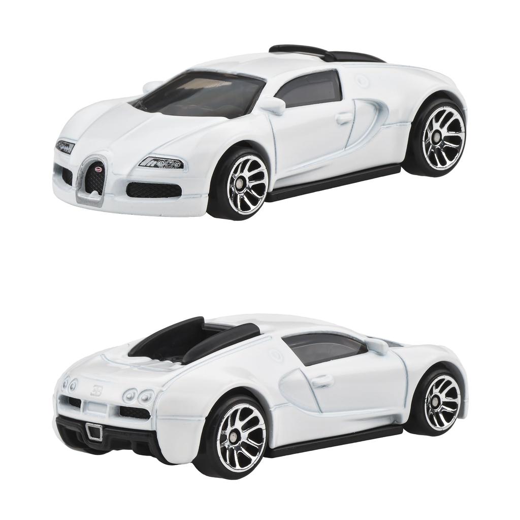 Hot Wheels Fast & Furious Theme Assortment - Racing Course Vehicle Toys, Mini Cars, 10-Car Box, Ages 3+, Multi-Purpose, 986K-HNR88