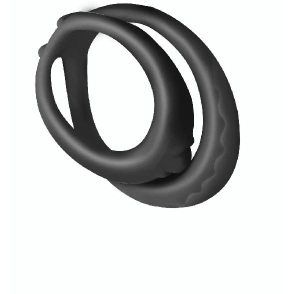 Reusable Soft Silicone Penis Ring Sex Toy Delayed Ejaculation Semen Cock Penis Enlargement For Men Gay Erection For Dick SexShop