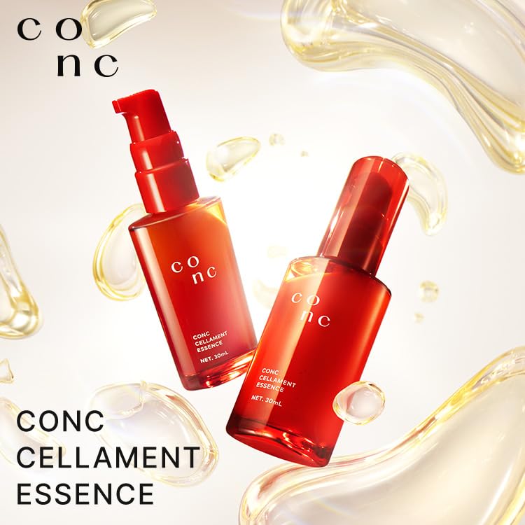 CONC Cerament Essence Retinol Pore Genetisk Cellekultur Gave 30 ml, Neste Generasjons Formel, Oppstrammende, Lysnende, Pleie, Anti-Aldring Pleie, Forskning,