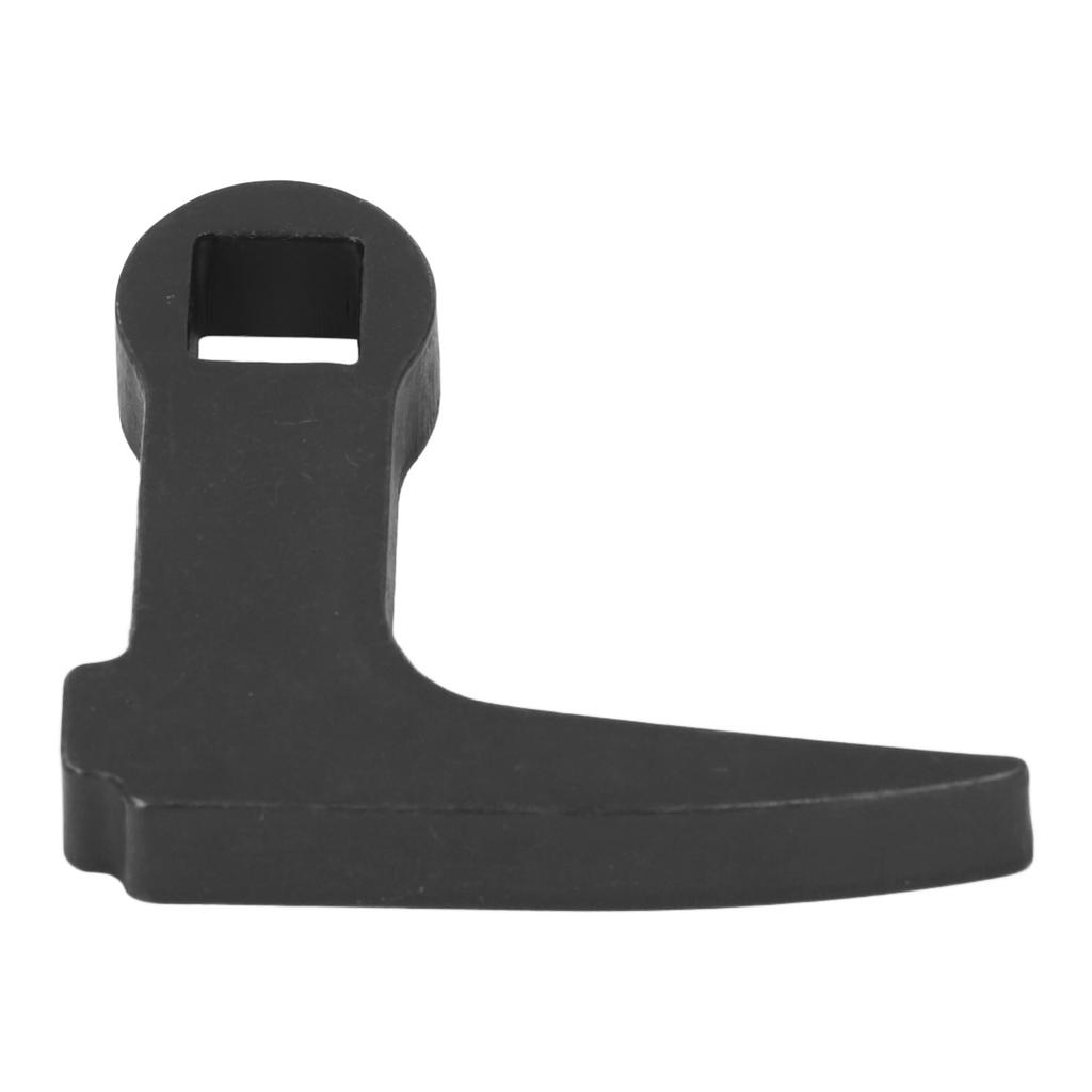 L Shaped Crowbar Adapter Head Tool Heavy Duty Pry Bar Wrench Adapter Head Half Shaft Removal Tool