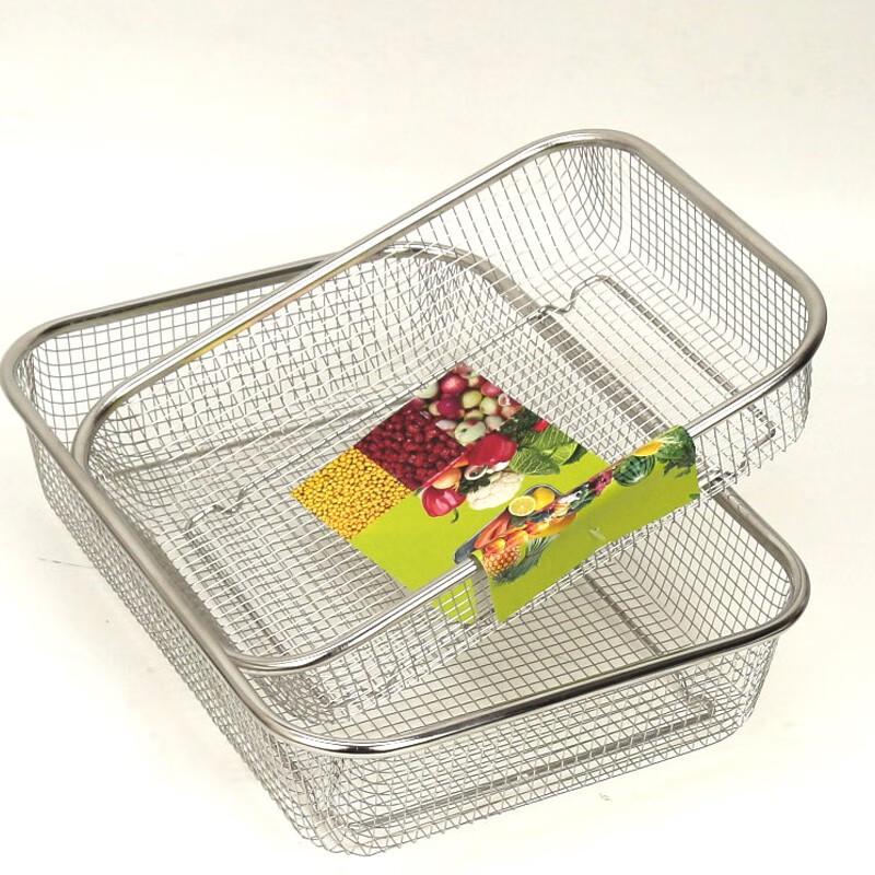 FATTBAO Edelstahl Küchenablaufkorb & Aufbewahrung