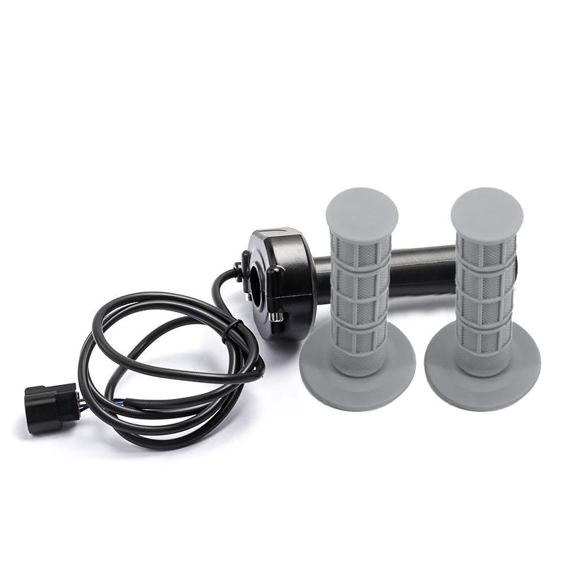 Light Bee Electronic Throttle Grip Compatible with Light Bee No. 9 and Niu Electric Scooters Modifications.