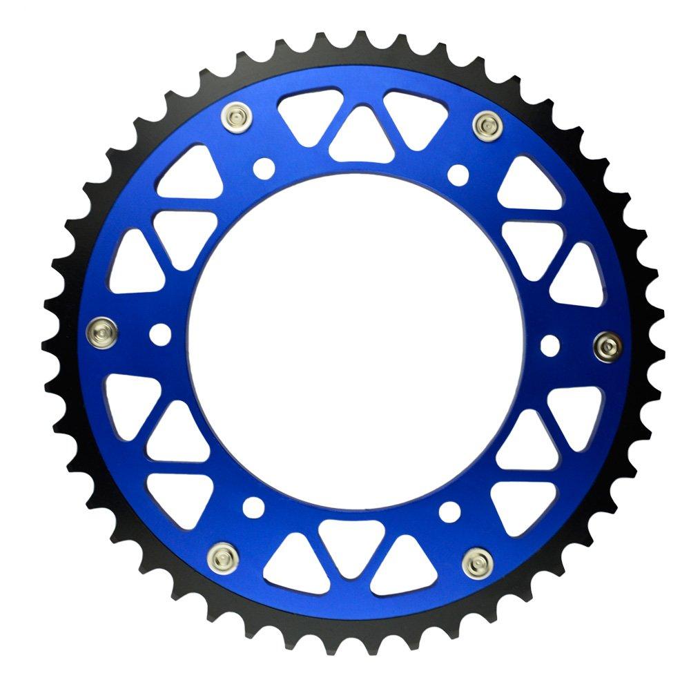 AHL Driven Sprocket Rear for Yamaha WR 250 F (N,P,R,S,T,V,W,X,Y,Z,A,B,D,E) 2001-2014 (47T)