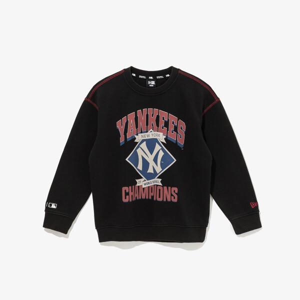 New Era Champion Sweatshirt Black 14443573