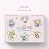 Pre-order IVE Character MINIVE 2026 Season's Greetings & POB