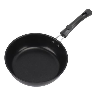 Non-Stick Frying Pan Comfortable Handle Egg Skillet Saucepan Omelet Pan Restaurant/Kitchen