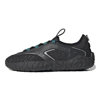 ATRIC23 Nero Verde Acqua Unisex Sneakers Core-Nero Carbonio HP6569