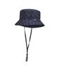 TaylorMade Women's Double Reversible Bucket Hat, White, Free Size (55-57cm), SS25 UN583