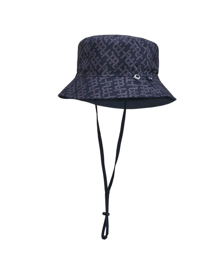 TaylorMade Women's Double Reversible Bucket Hat, White, Free Size (55-57cm), SS25 UN583