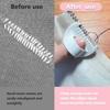 4pcs Time-Saving Sewing Artifact Portable Sewing Hemming Tool Practical DIY Hemmer  Padding Sewing