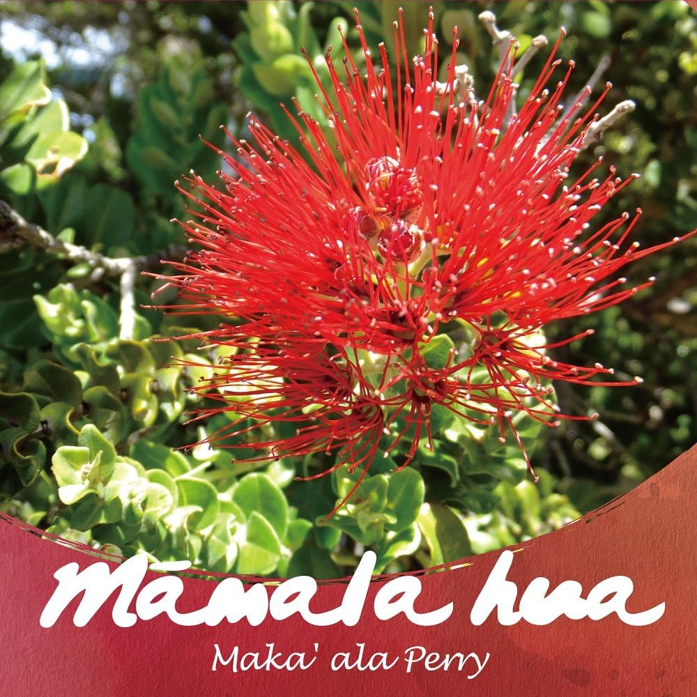 

CD MAKA ALA PERRY - Mamala hua YRCN90280 Japan ObiMusic Others Used