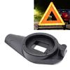 4B9867899 Car Rear Trunk Safety Triangle Lock Auto Luggage Retainer Clip