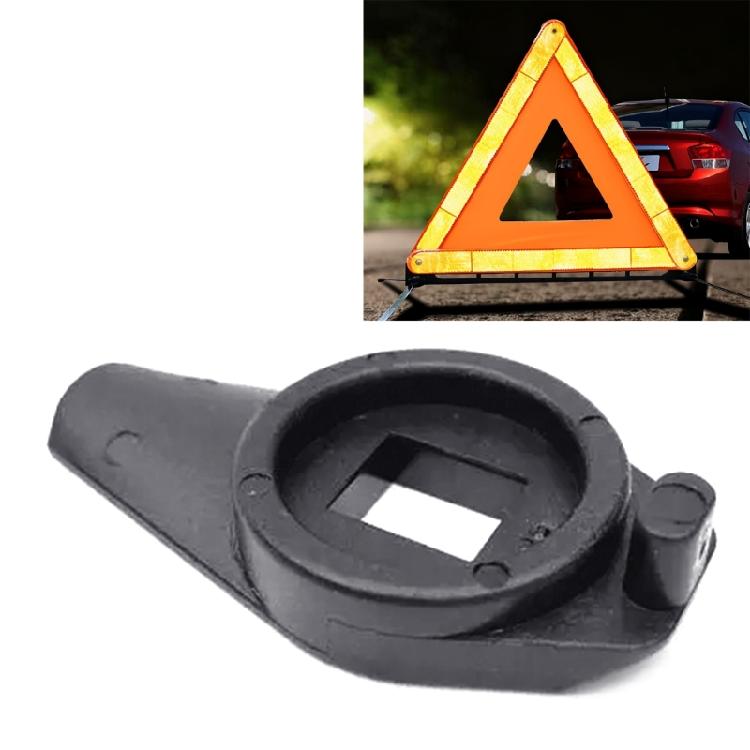 4B9867899 Car Rear Trunk Safety Triangle Lock Auto Luggage Retainer Clip