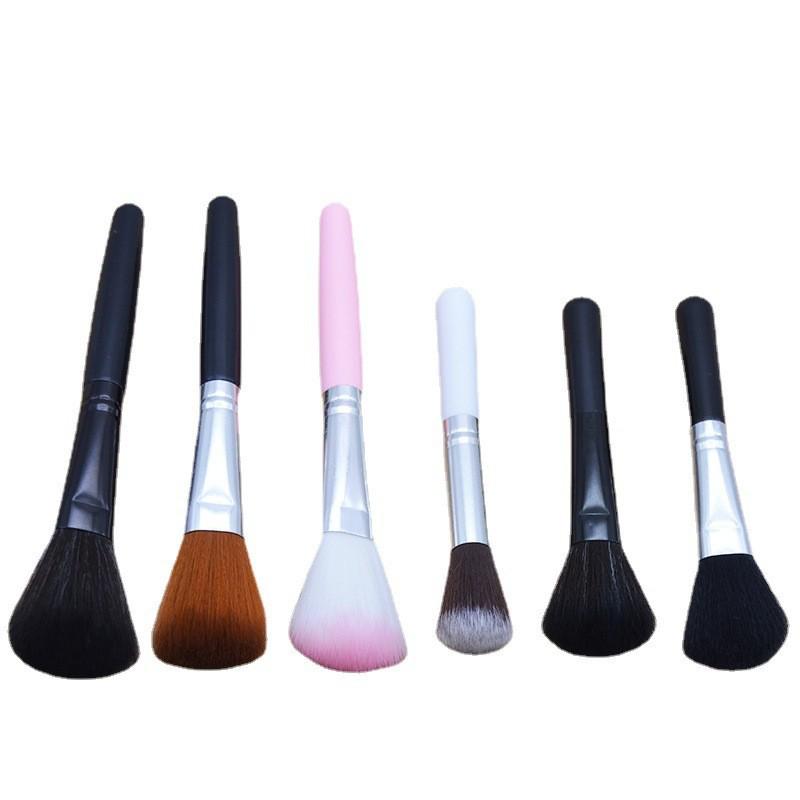 Multi-Use Brush: Blush, Highlighter, Powder, Makeup & Dust Removal