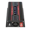 Solar Panel System with Color Display Dual USB4.2A 18W18V Solar Panel 30A12V 24V Solar Controller Inverter for Camping