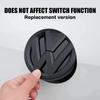 For VW VOLKSWAGEN New 1/2Pcs Car Front Bonnet Grill Rear Trunk Emblem Logo Cover Replacement Badge For Volkswagen VW Golf 7 MK7