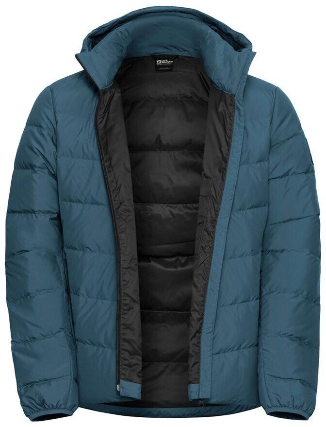 Куртка Jack Wolfskin Colonius Jacket Men алюминиевая синяя