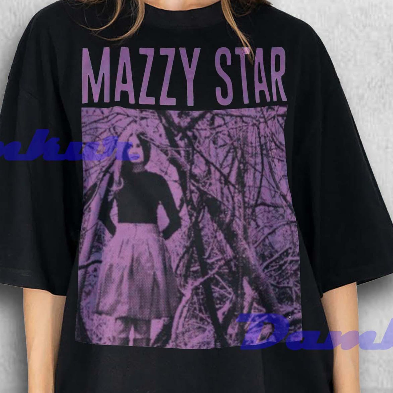 Mazzy Star Shirt, Among my Swan Album Tshirt, Cute Mazzy Star Graphic Tees, Mazzy star Merch Gift, Mazzy Star Retro T-shirt 4XL