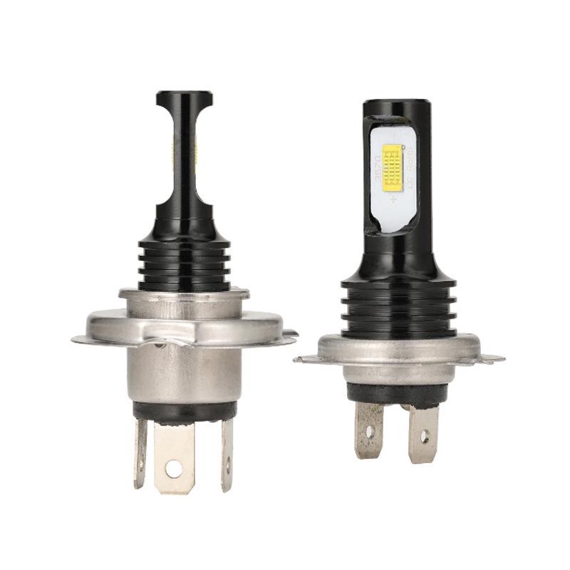 Żarówki LED do reflektorów samochodowych i świateł przeciwmgielnych 80W H1 H3 H4 H7 9005 1156