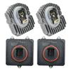 LED Headlight Ballast For BMW 5 Series G30 Low Version 2017-2019