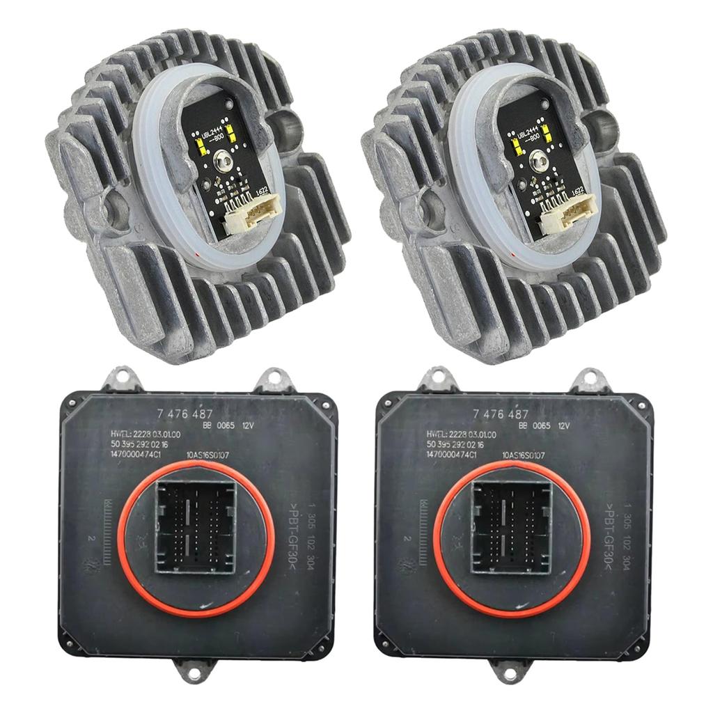 LED Headlight Ballast For BMW 5 Series G30 Low Version 2017-2019