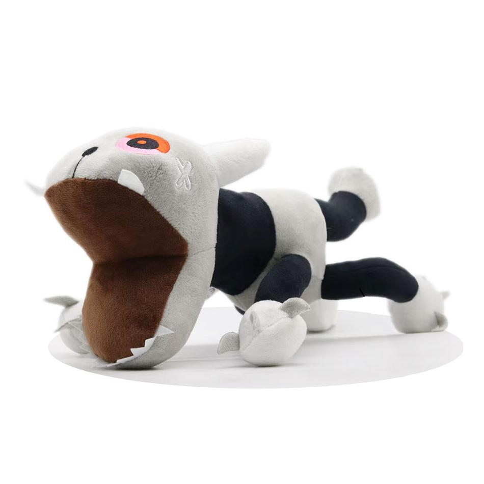 2026 Dandy's World Plush Cute Dandy World Scrap Stuffed Horror Game Goob Pebble Plushie Soft Pillow Doll Friends Beautiful Gifts Doll Beautiful Gift
