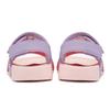 New Balance Nb Nclay Comfortable Casual Kids Sandals Kids Sandals Purple Pink YTNCLAYH