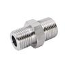 Edelstahl 304 Metrisches Reduziergewinde-Umrüstfitting, Außengewinde M18X1.5 auf Außengewinde M16X1.5
