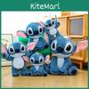 Stitch Plush Toy Keychain With Soft Short Plush For Kids And Collectors